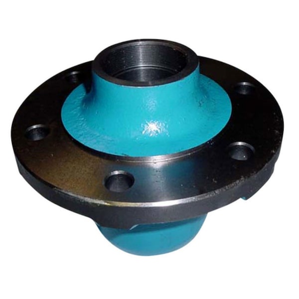 Aftermarket C9NN1104D One (1) Wheel Hub Fits New Holland 7410 7600 7610 7700 7710 7740 7810 WHI30-0125 - main